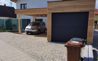 Dachbegrünung für Garage und Carport – mehr Grün für Gärten in München und Umgebung
