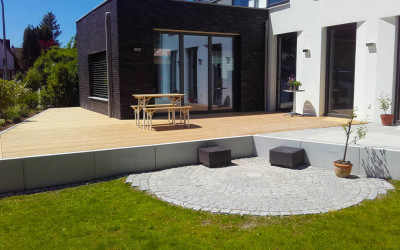 Terrasse erneuern lassen in München – wann lohnt sich eine Sanierung?