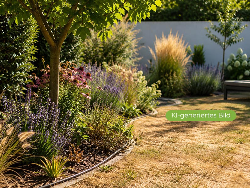 Gartenbeleuchtung für Terrasse und Garten