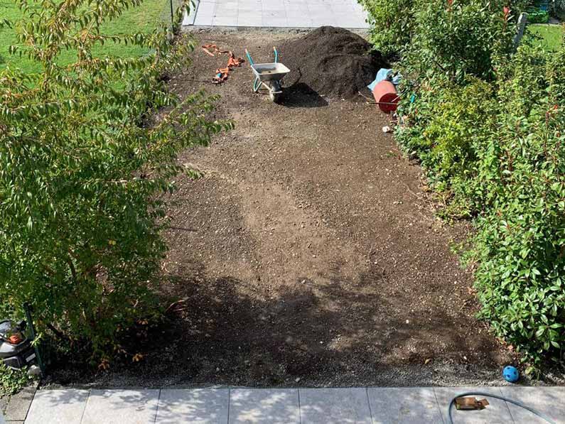Gartenideen für kleine Stadtgärten und Reihenhausgärten in München