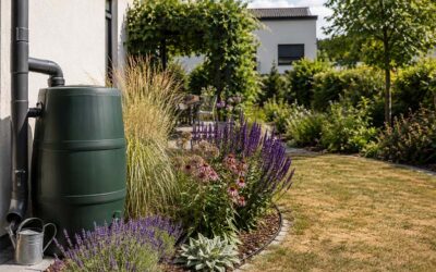 Wassermangel im Garten – wie Sie Ihren Garten in München und Umgebung nachhaltig schützen